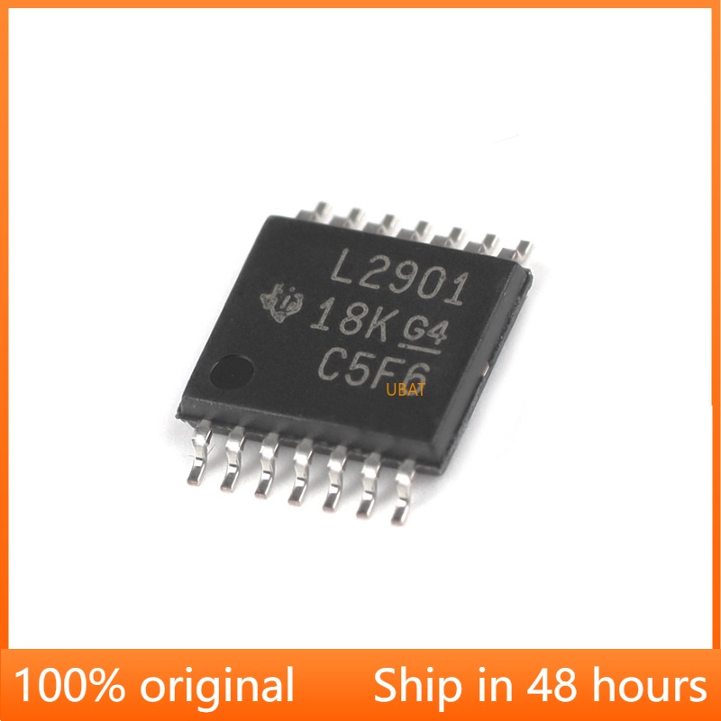 LM2901PWR Integrated Circuits Linear Comparators